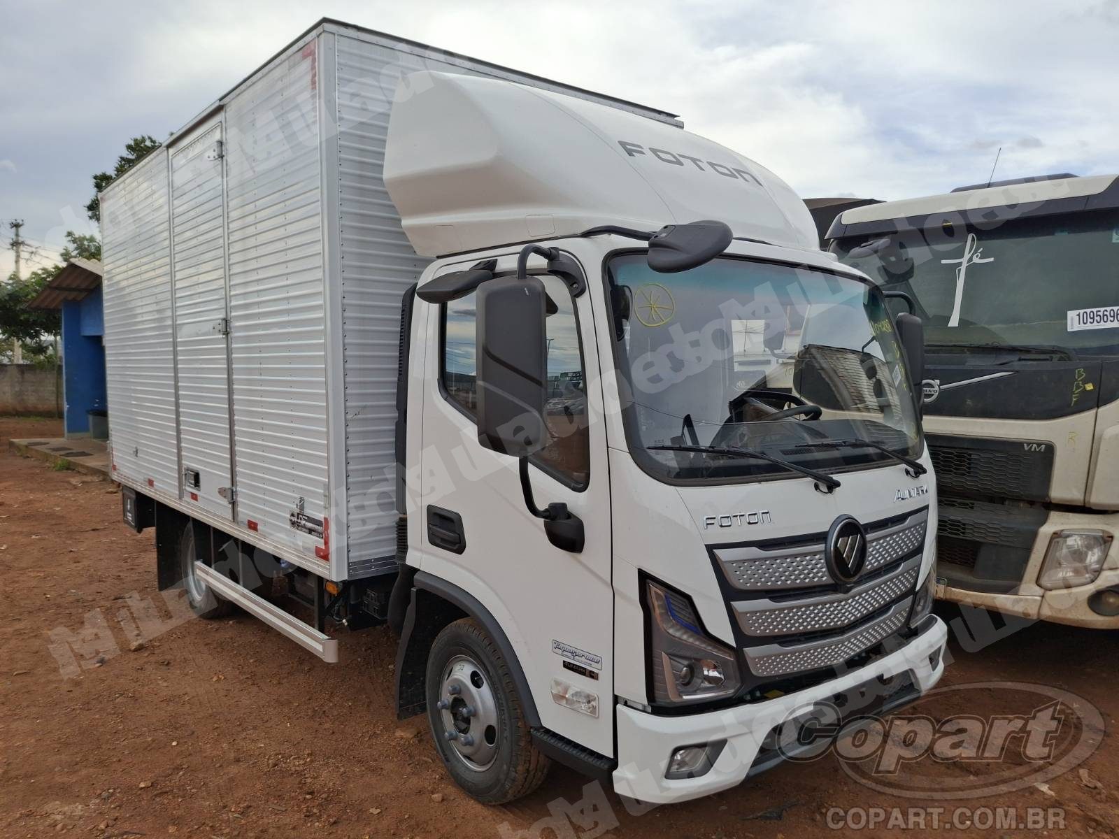 Veiculo em leilao em Goiânia/GO