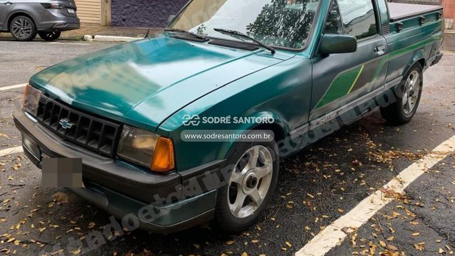 Chevrolet Chevy 500 Dl 1993 em leilão em São Paulo/SP
