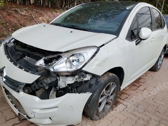 Citroen 2016 em leilao em Brasil