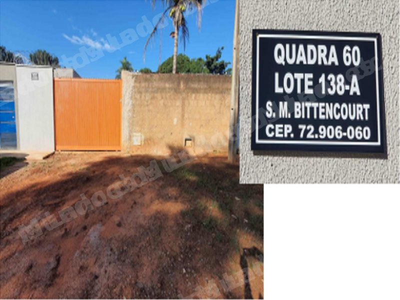 Casa em leilao em Brasília/GO