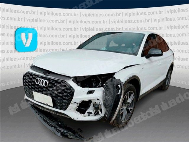 Audi em leilao em Brasil