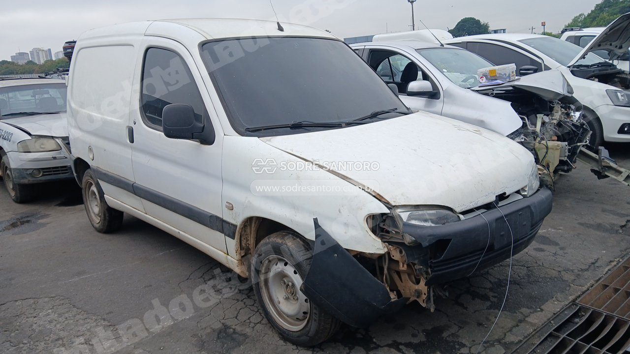 Peugeot em leilao em Brasil