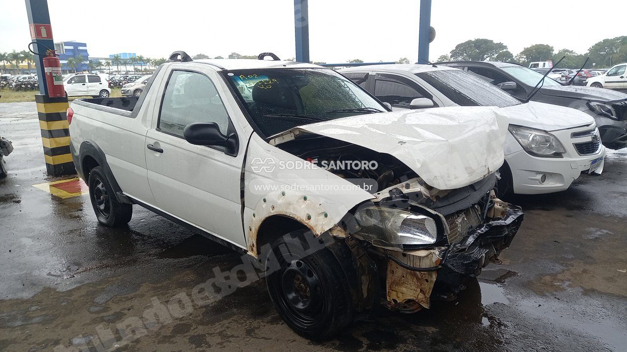 Fiat em leilao em Monte Mor/SP