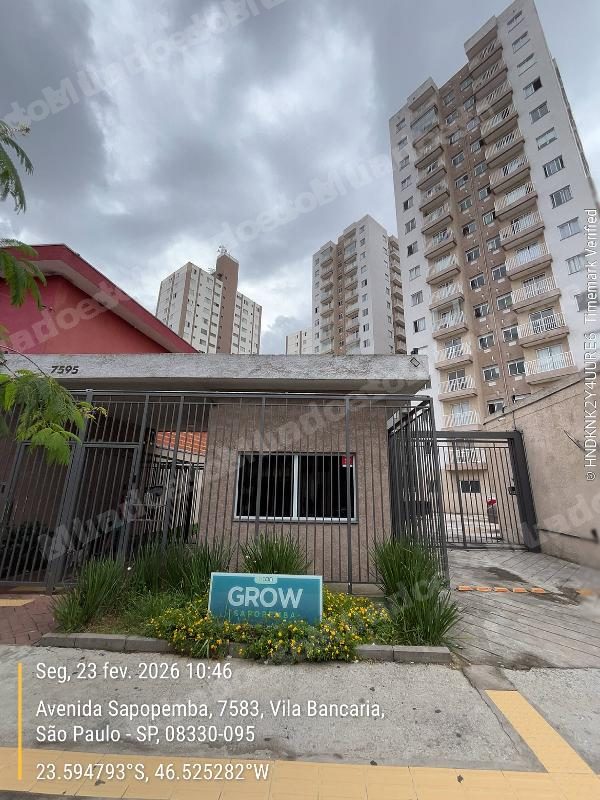 Apartamento em leilao em Sao Paulo/SP