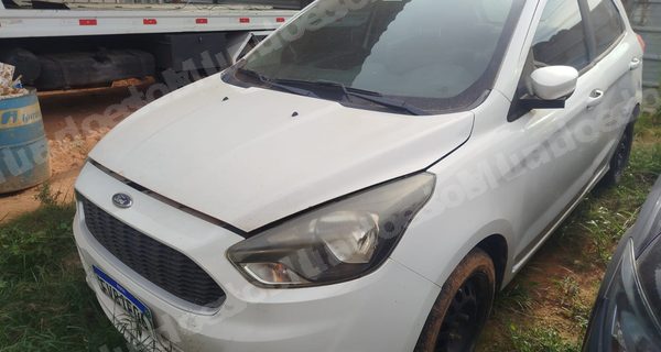 Ford em leilao em Joinville/SC