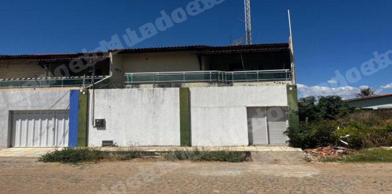 Casa em leilao em Iguatu/CE