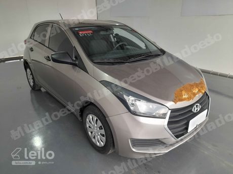 Hyundai em leilao em Aparecida de Goiânia/GO
