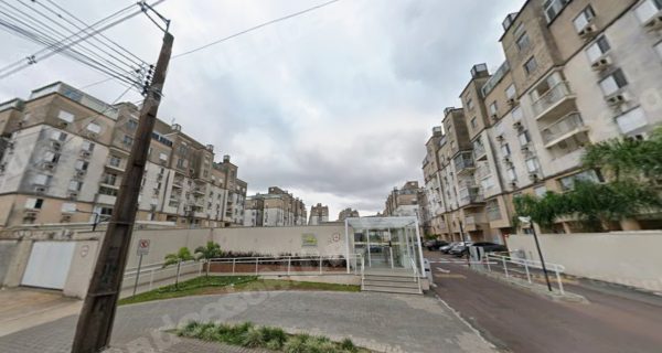 Apartamento em leilão em Curitiba/PR
