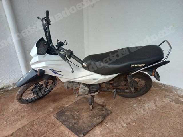 Honda em leilao em Brasil