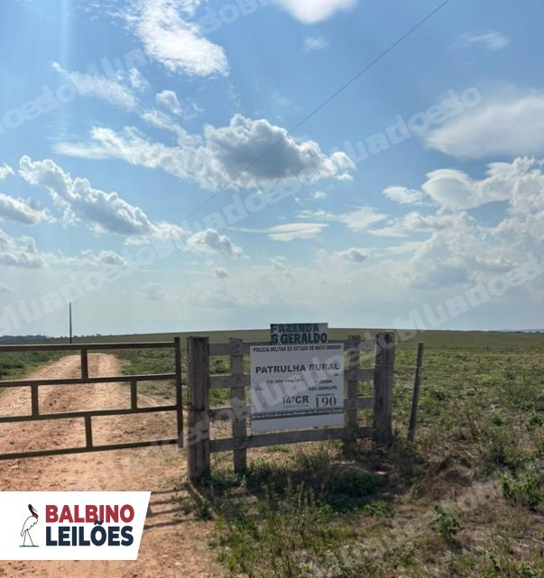 Terreno em leilao em Marilândia/MT