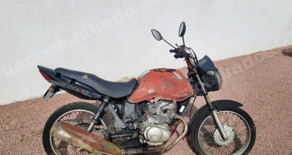 Honda 2009 em leilao em Curitiba/PR