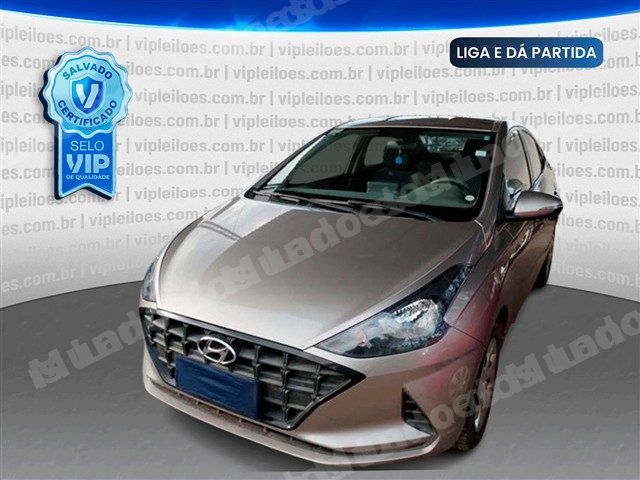 Hyundai 2020 em leilao em Brasil