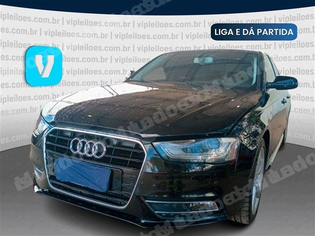 Audi em leilao em Brasil