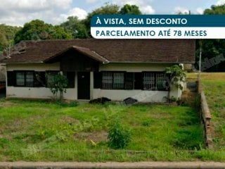 Casa de 780 m2 em leilao em Blumenau/SC