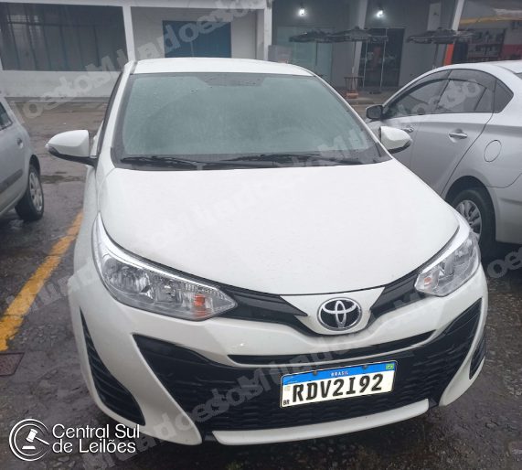 Toyota em leilao em Tubarão/SC