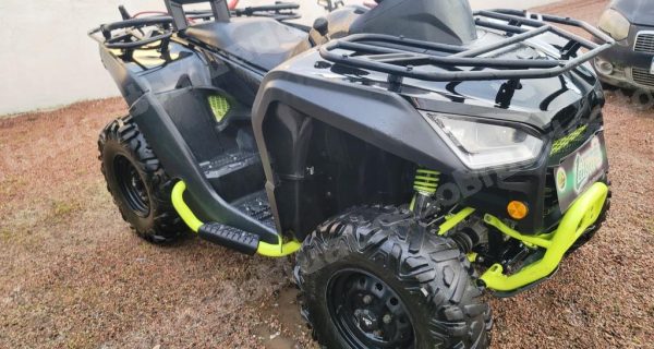 Lote em leilao em Quadriciclo Segway Curitiba/PR