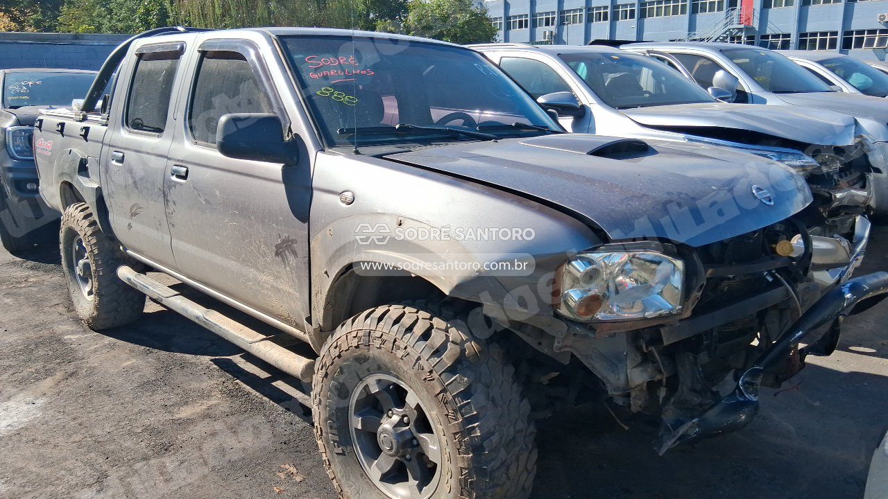 Nissan em leilao em Guarulhos/SE