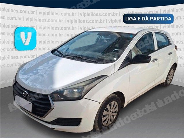 Hyundai em leilao em Brasil