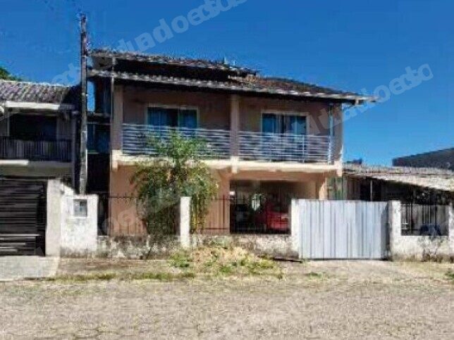 Terreno em leilão em Gaspar/SC
