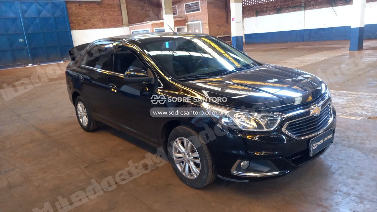 Chevrolet em leilao em Sertãozinho/SP