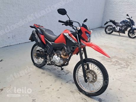 Honda Nxr em leilão em Eusébio/CE