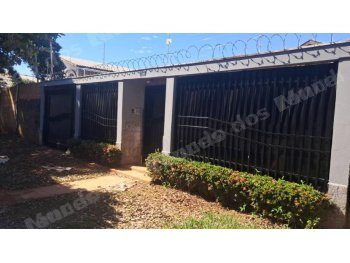 Imóvel de 446 m2 em leilão em Campo Grande/MS