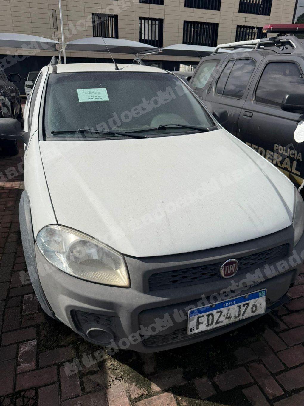 Fiat em leilao em Salvador/BA