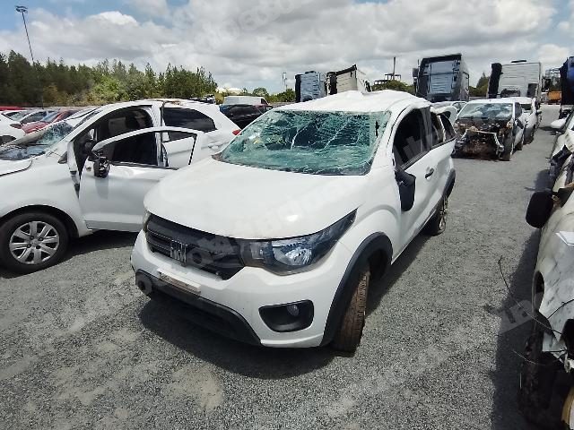 Fiat 2024 em leilão em Camaçari/BA