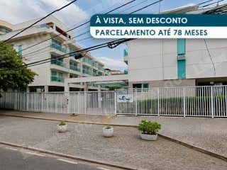 Apartamento de 83 m2 em leilao em Rio de Janeiro/RJ