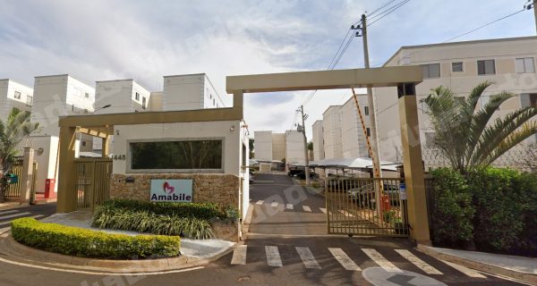 Apartamento de 90 m2 em leilão em Araraquara/SP