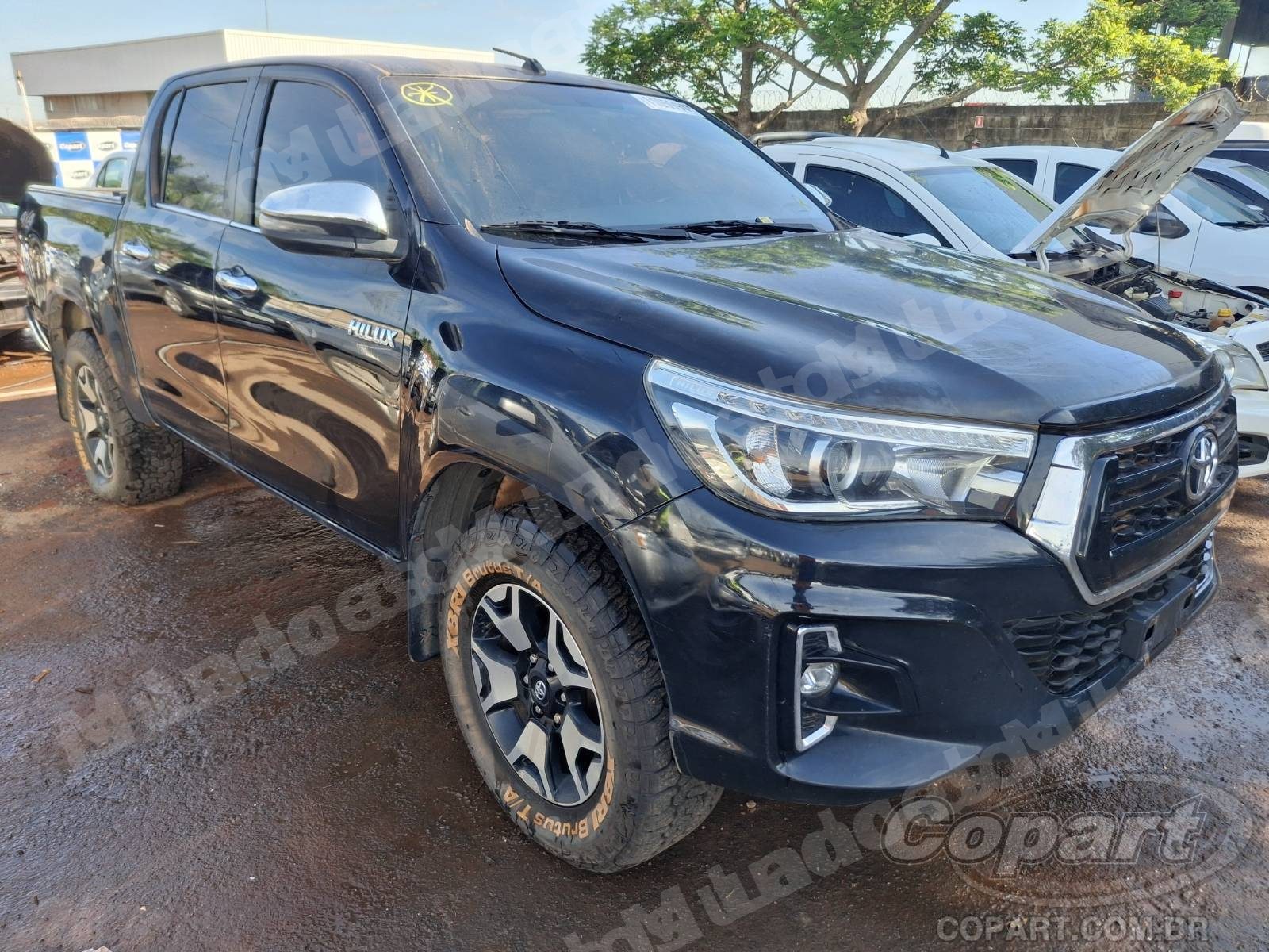Lote em leilao em Goiânia/GO