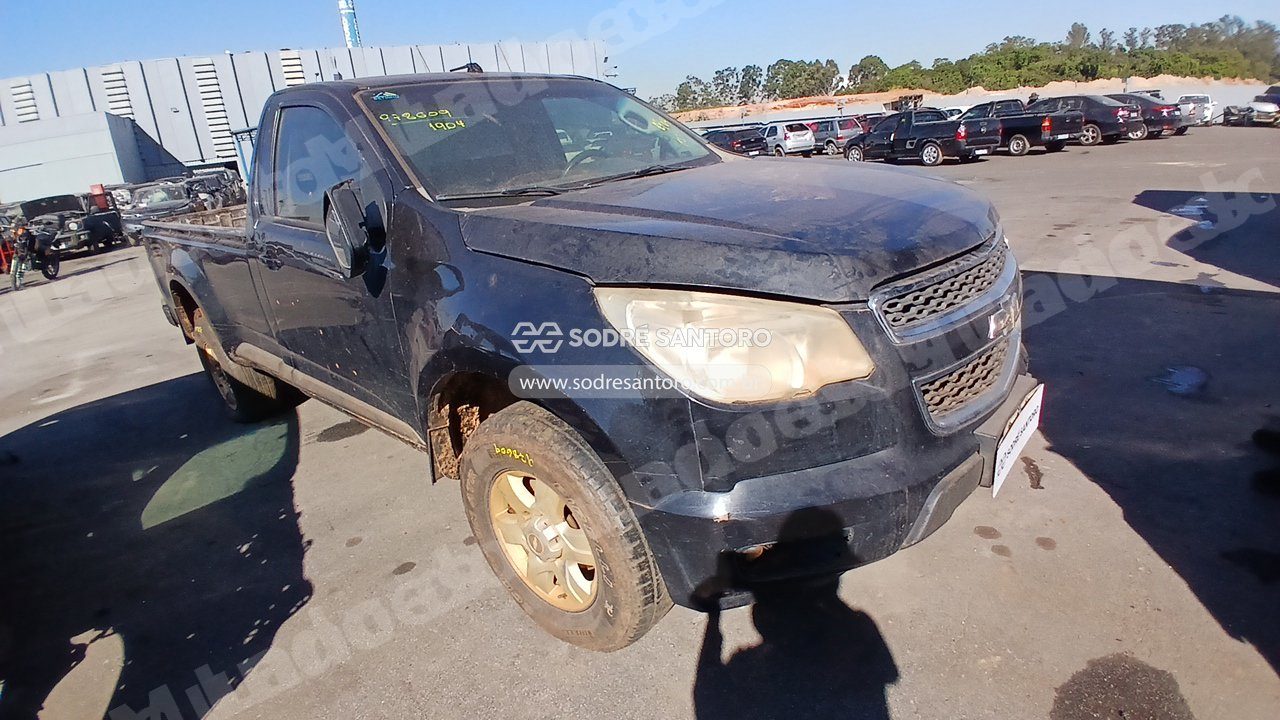 Chevrolet em leilao em Brasil