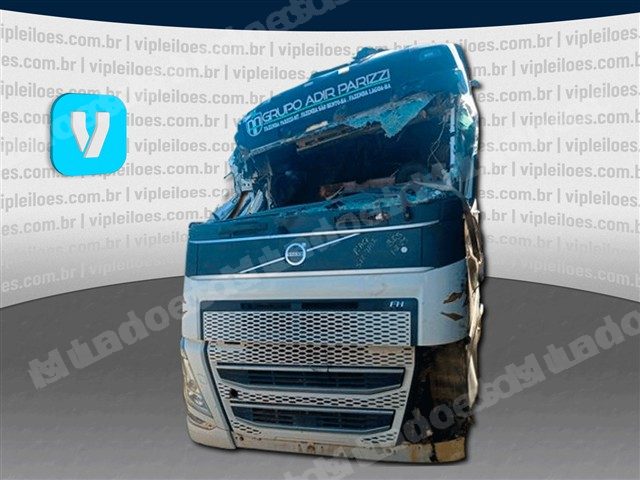 Volvo em leilao em Brasil