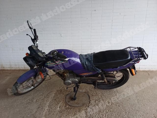 Honda 1999 em leilão em Brasil - Lote 4