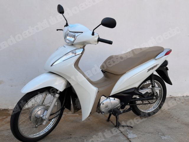 Honda 2015 em leilão em Açu/SP