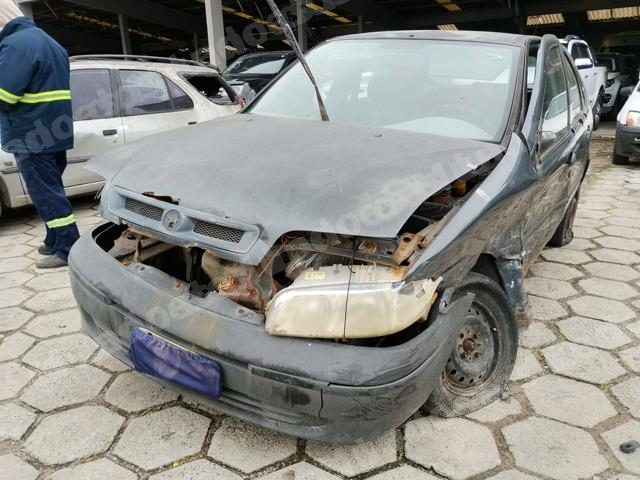 Fiat Palio 2002 em leilão em Brasil - Lote 1