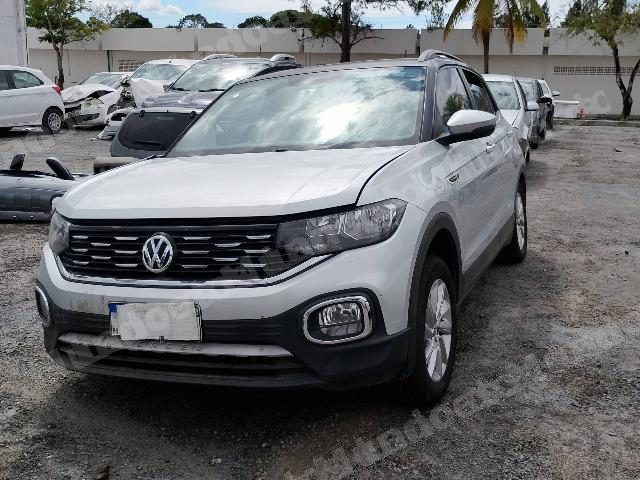 Volkswagen 2020 em leilão em Camaçari/BA