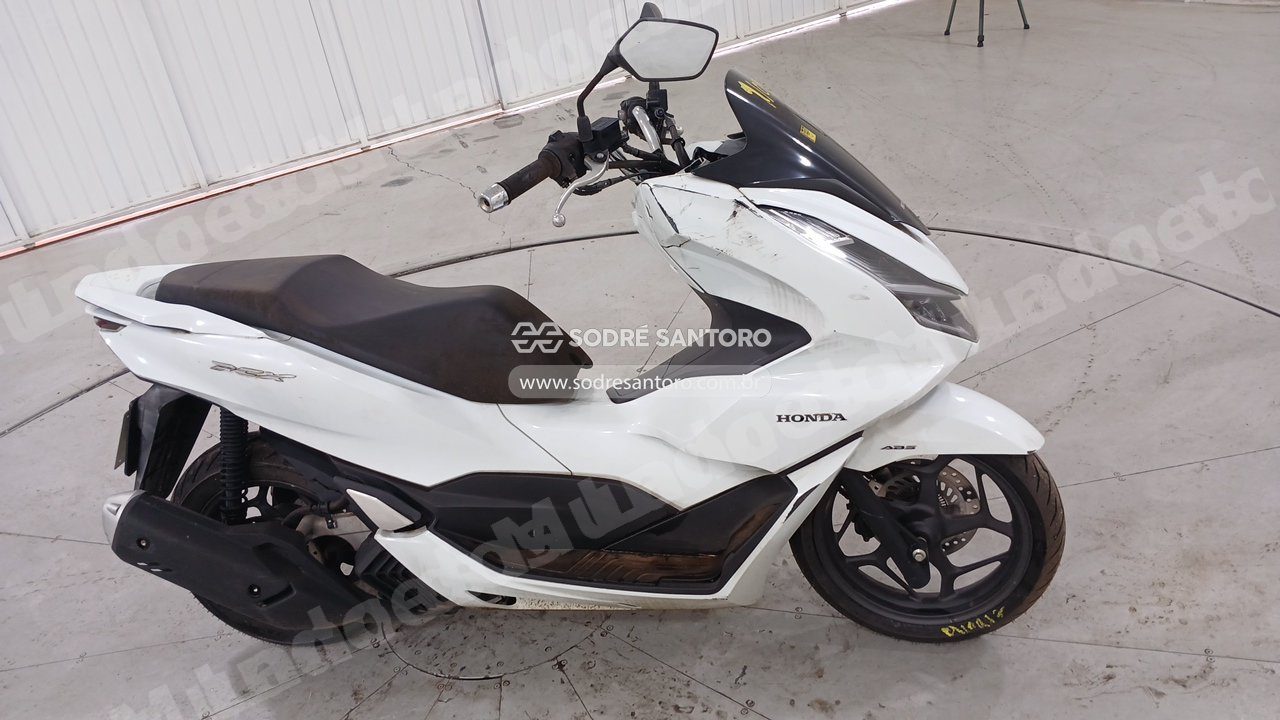 Honda Pcx 160 Abs 2024 em leilão em Brasil