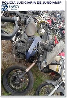 Honda em leilao em Campos do Jordão/SP