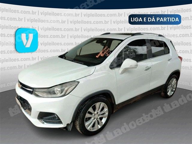 Chevrolet 2018 em leilão em Brasil - Lote 1