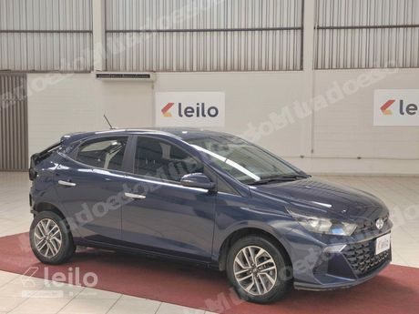 Hyundai Hb20 em leilão em Taguatinga/DF