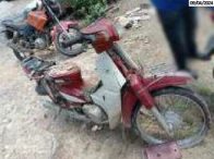 Honda em leilao em Arraias/TO