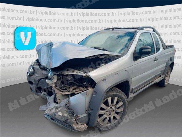 Fiat 2015 em leilão em Brasil