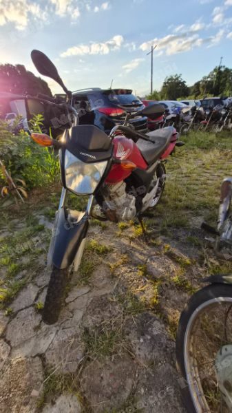 Honda em leilao em Sul/SC