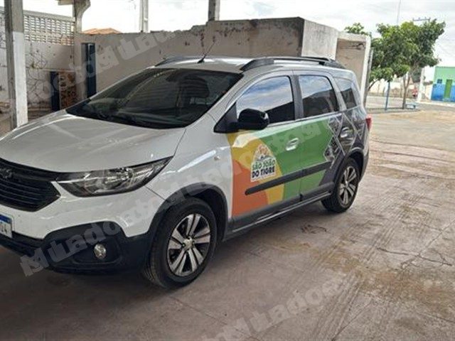 Chevrolet 2021 em leilao em Brasil