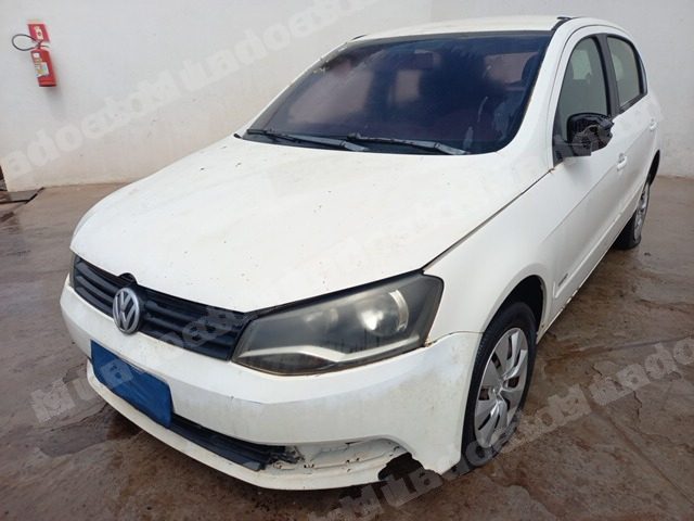 Volkswagen Gol 2012 em leilao em Brasil