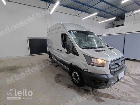 Ford Transit em leilão em Alvorada/RS - Lote 3