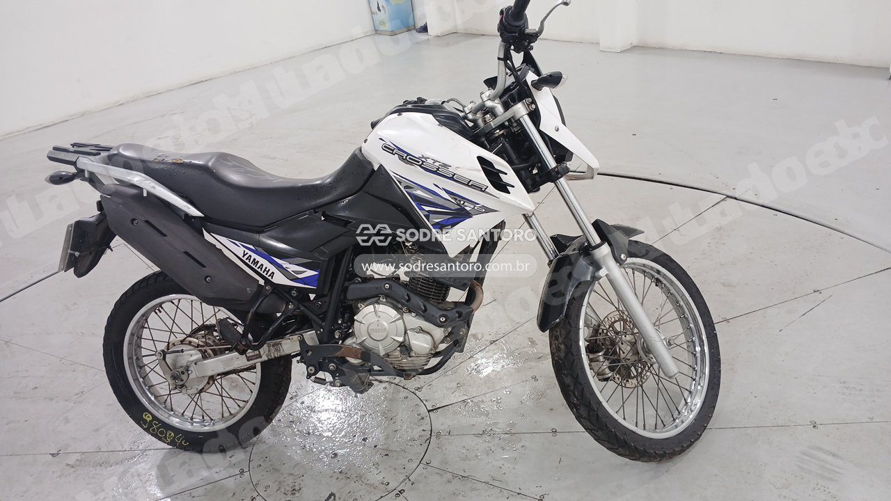 Yamaha Xtz 150 Crosser Ed 2017 em leilão em Brasil