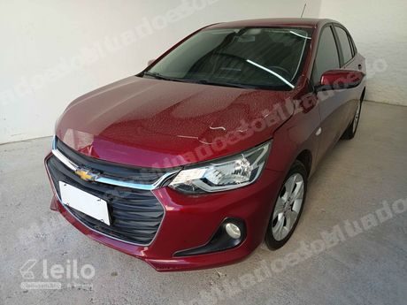Chevrolet em leilao em São Paulo/SP