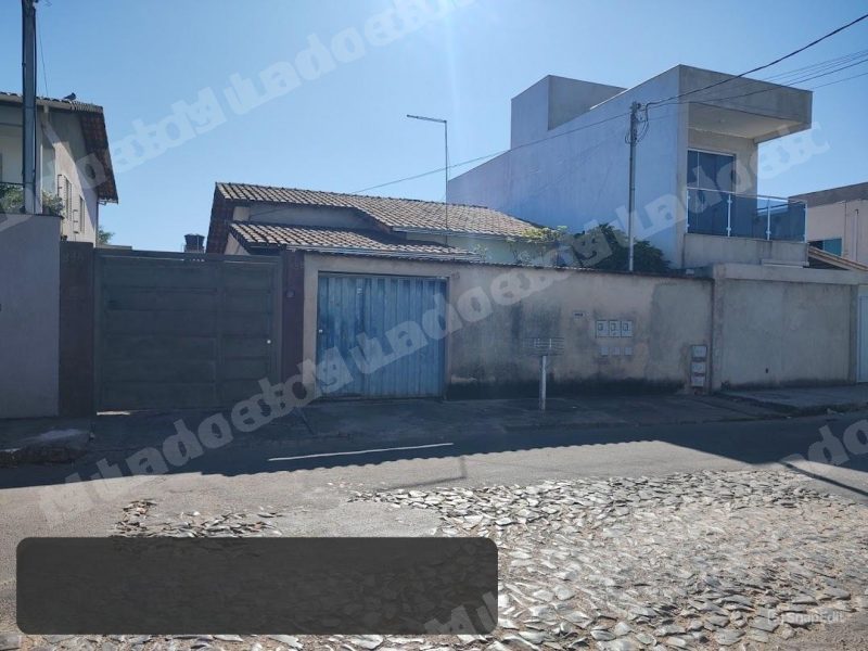 Casa em leilao em Sete Lagoas/MG - Lote 1